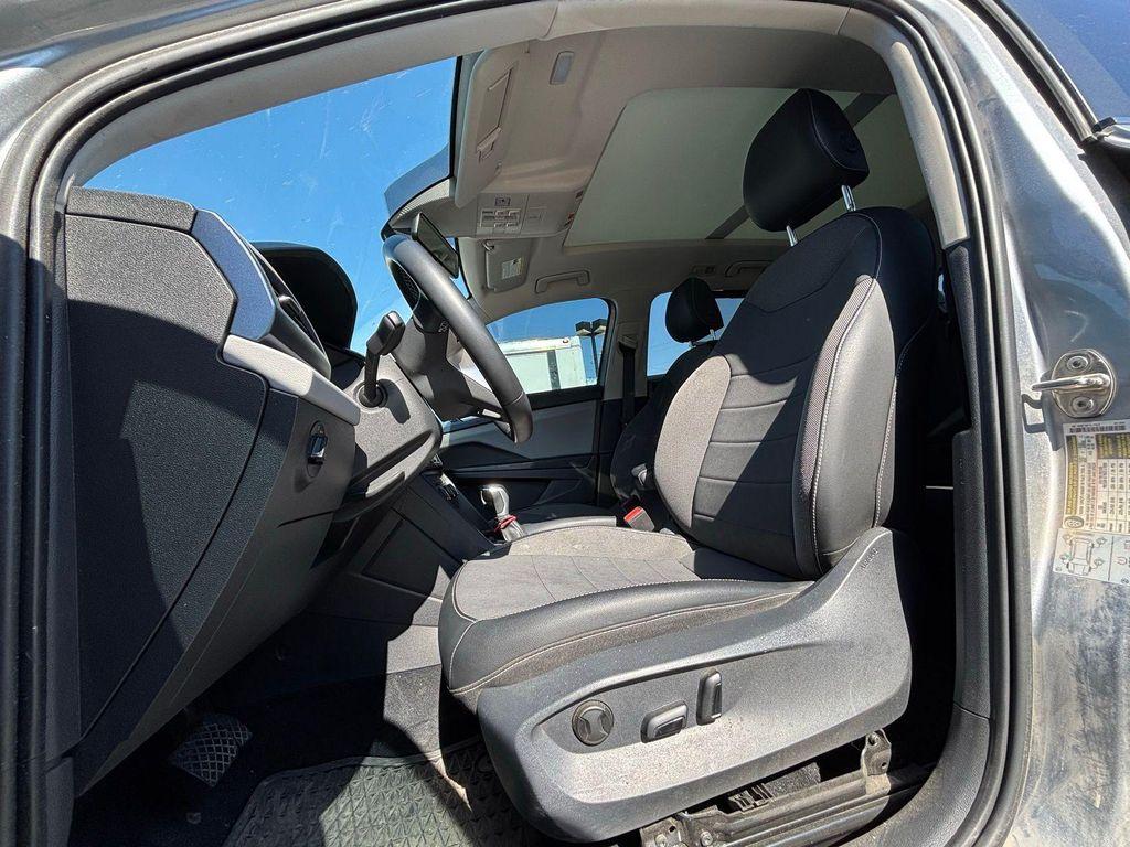 used 2022 Volkswagen Taos car, priced at $17,998