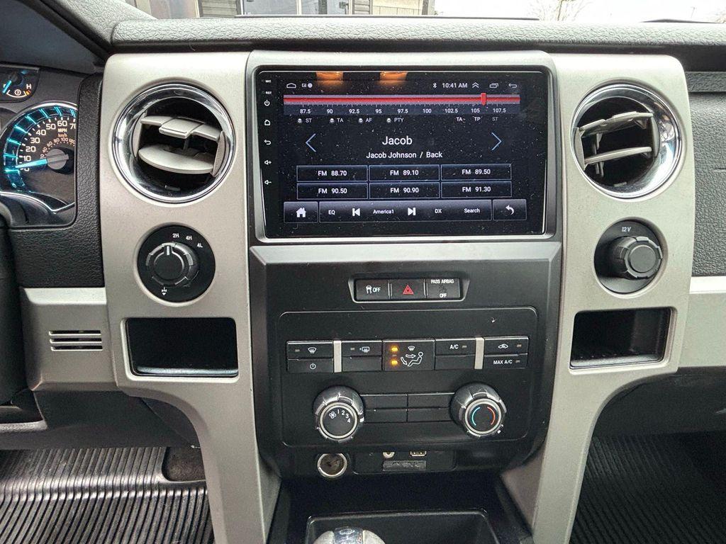 used 2011 Ford F-150 car, priced at $12,789