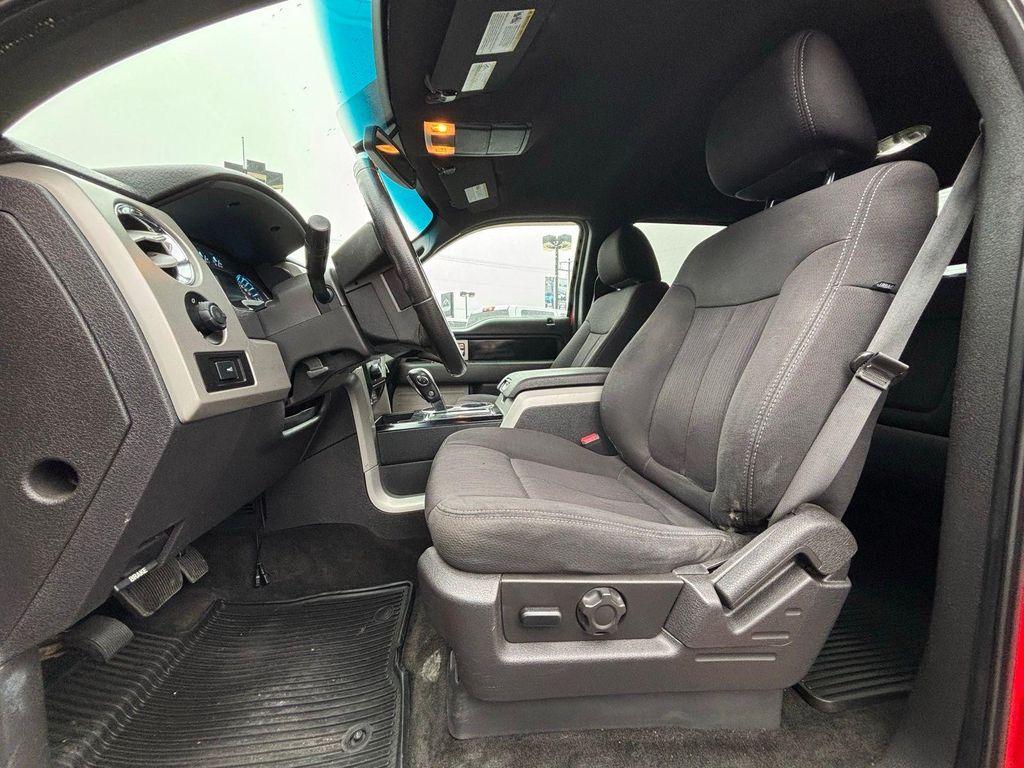 used 2011 Ford F-150 car, priced at $12,789