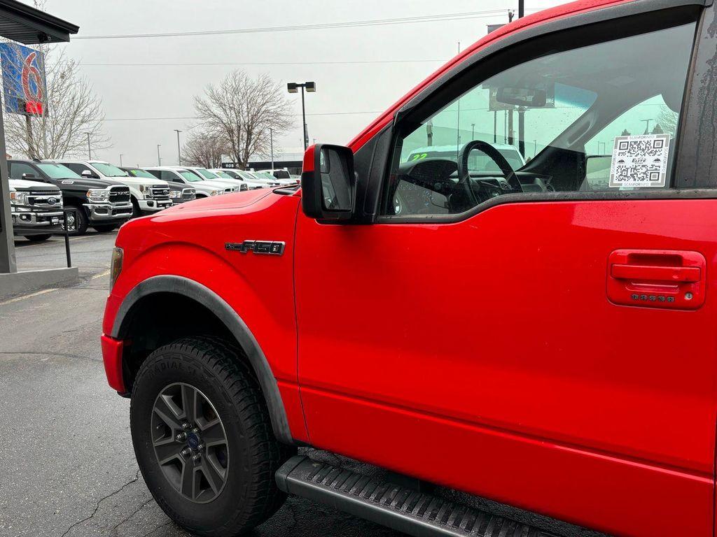 used 2011 Ford F-150 car, priced at $12,789