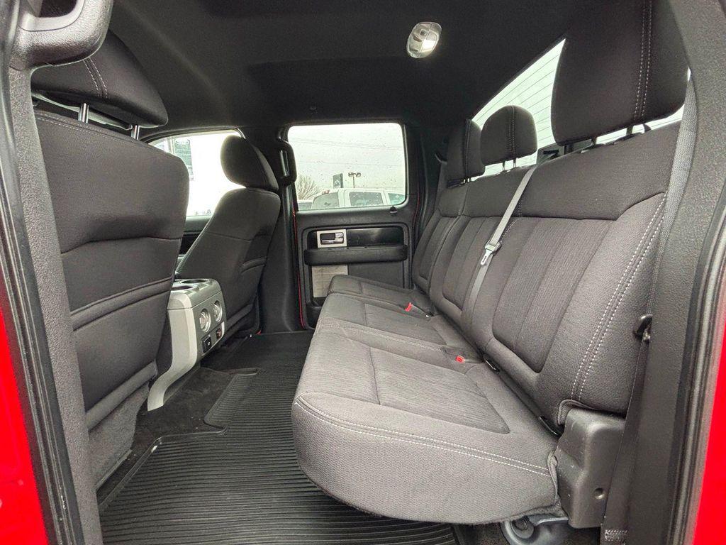 used 2011 Ford F-150 car, priced at $12,789
