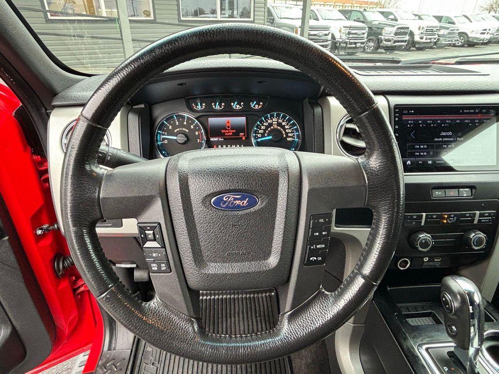 used 2011 Ford F-150 car, priced at $12,789