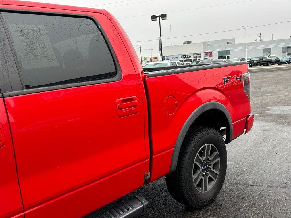 used 2011 Ford F-150 car, priced at $12,789