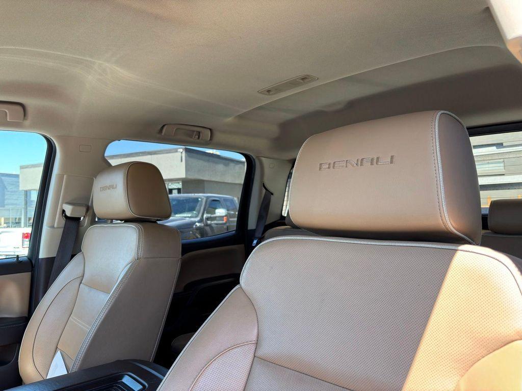 used 2018 GMC Sierra 3500 car, priced at $46,999