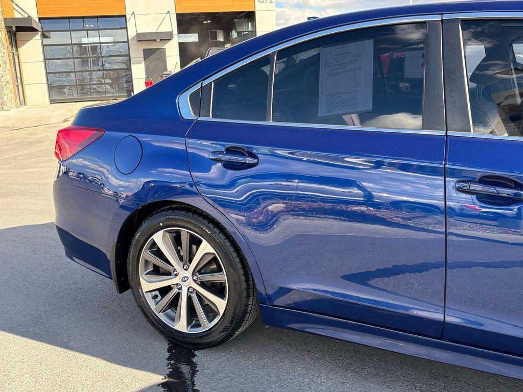 used 2016 Subaru Legacy car, priced at $14,498