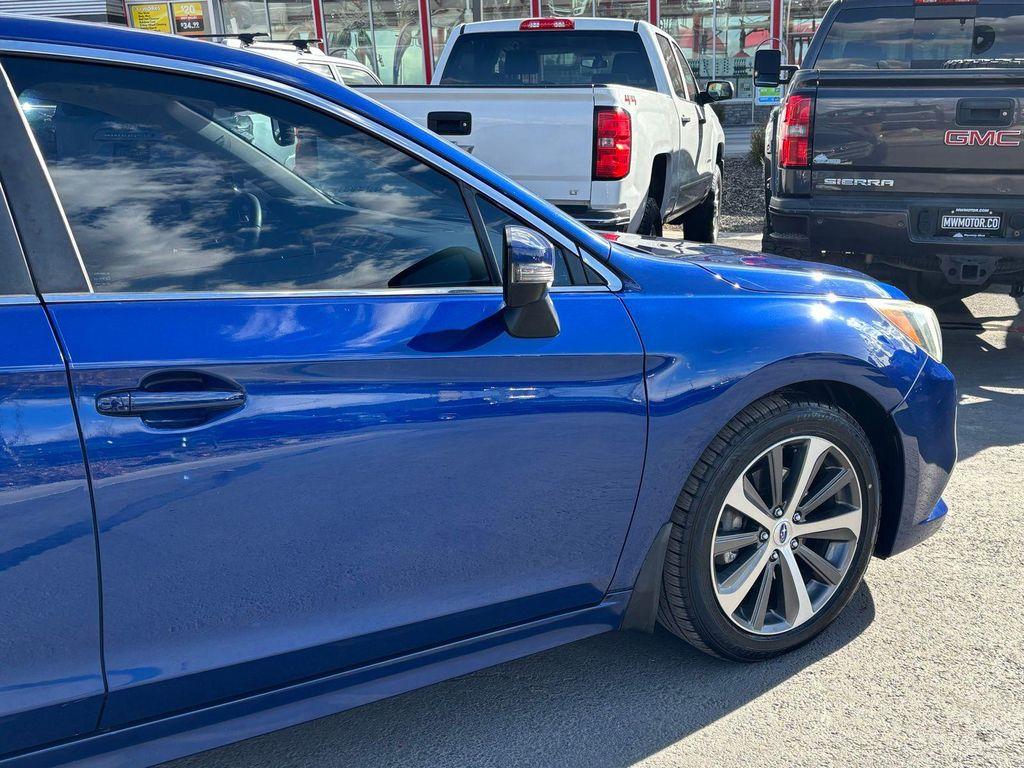 used 2016 Subaru Legacy car, priced at $14,498