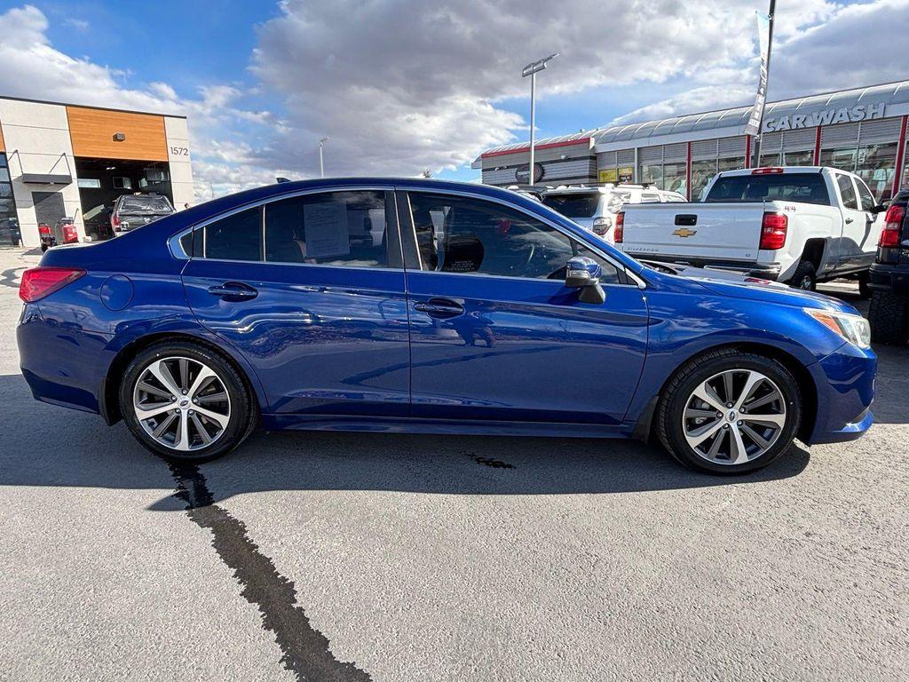 used 2016 Subaru Legacy car, priced at $14,498