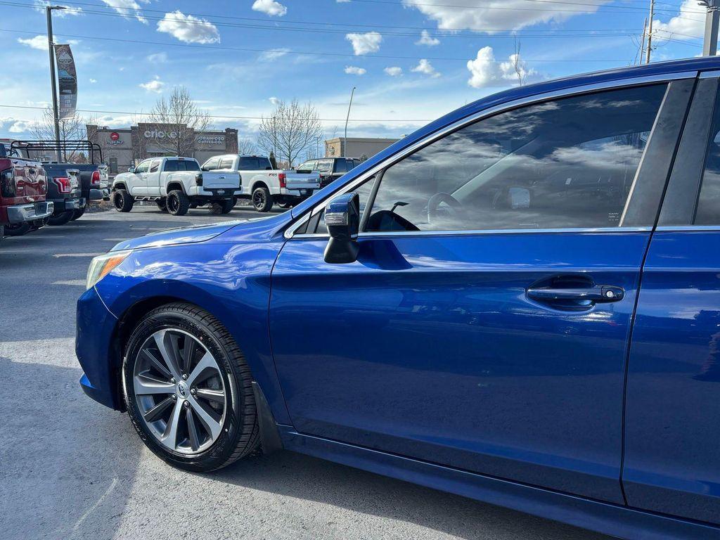 used 2016 Subaru Legacy car, priced at $14,498