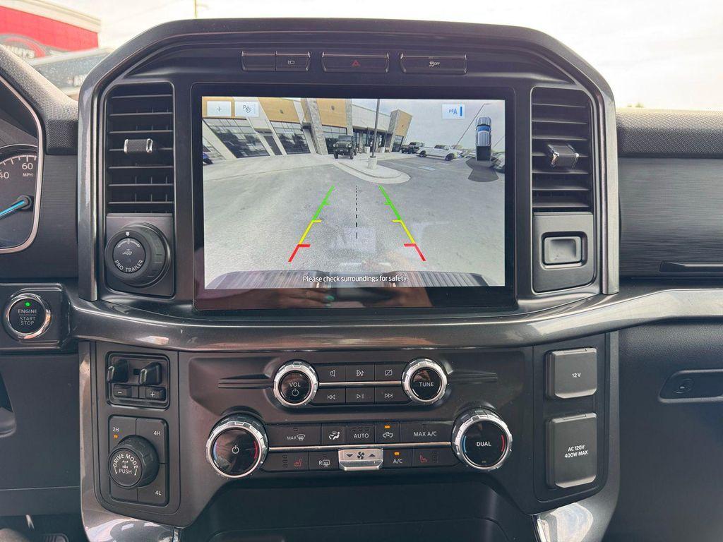 used 2022 Ford F-150 car, priced at $43,800