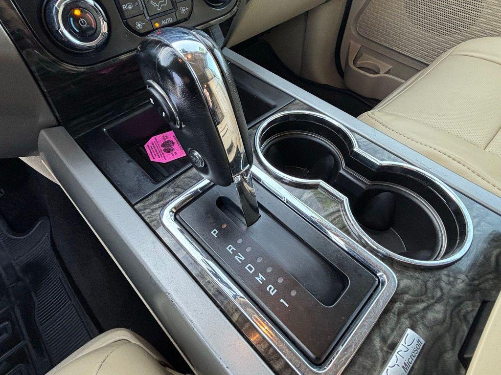 used 2015 Ford Expedition EL car, priced at $11,651