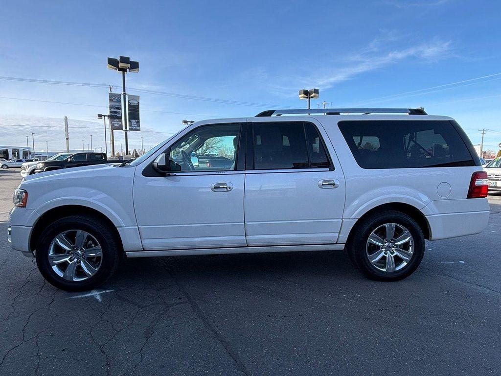 used 2015 Ford Expedition EL car, priced at $11,651