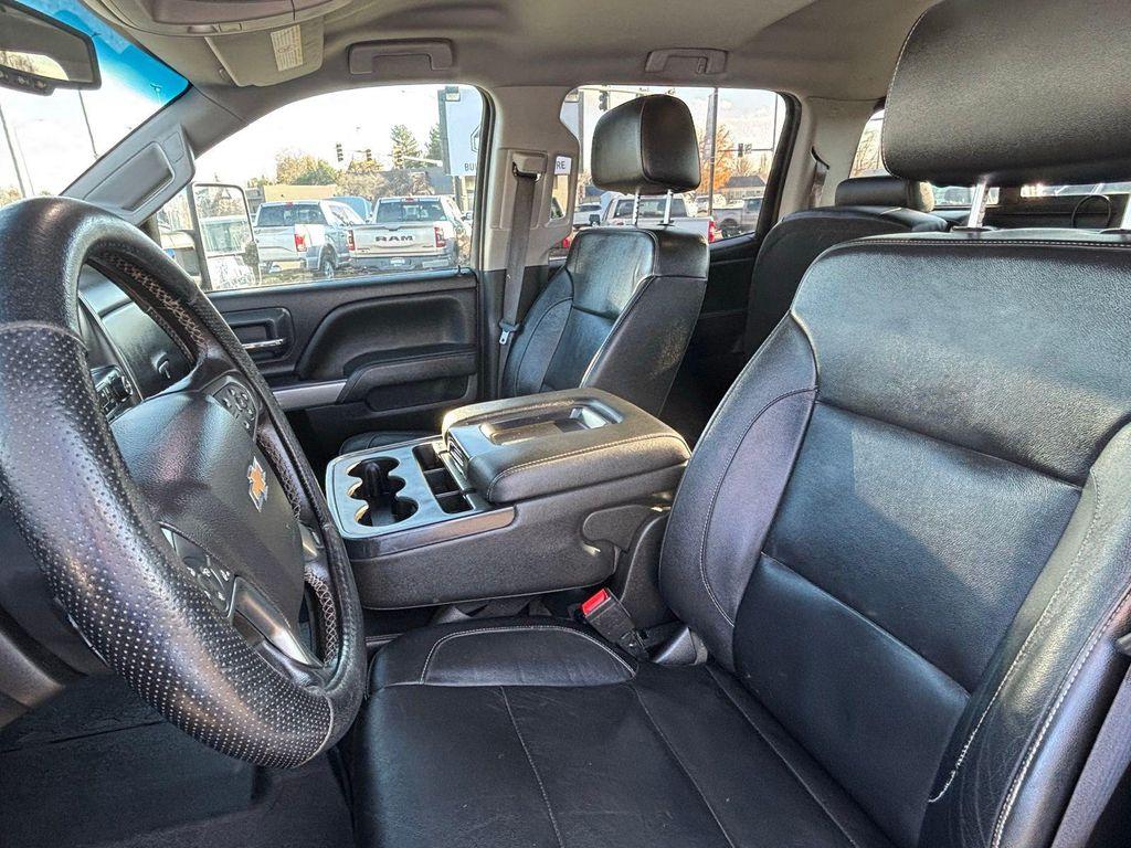 used 2019 Chevrolet Silverado 3500 car, priced at $42,440