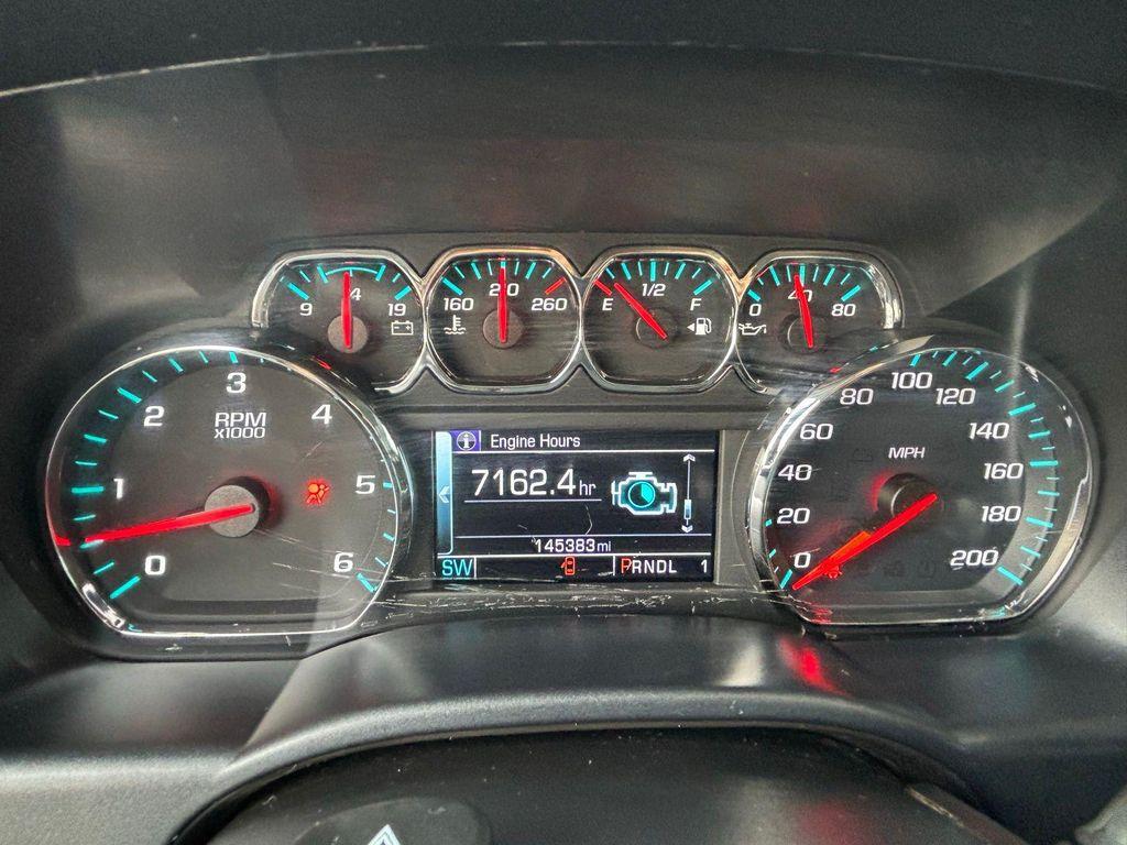 used 2018 Chevrolet Silverado 2500 car, priced at $25,341