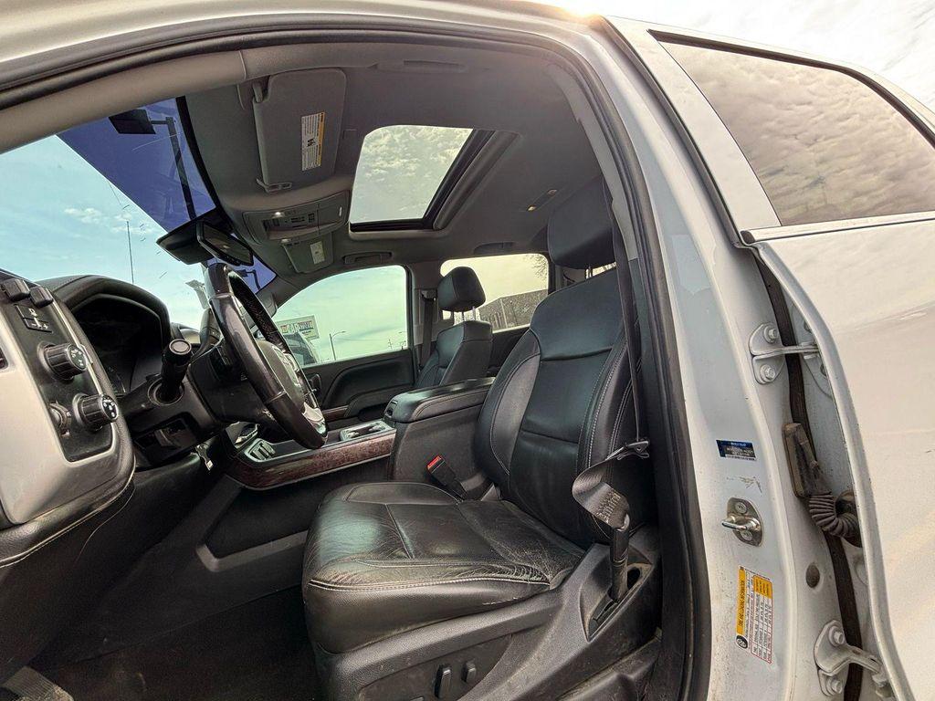 used 2018 GMC Sierra 1500 car, priced at $24,998