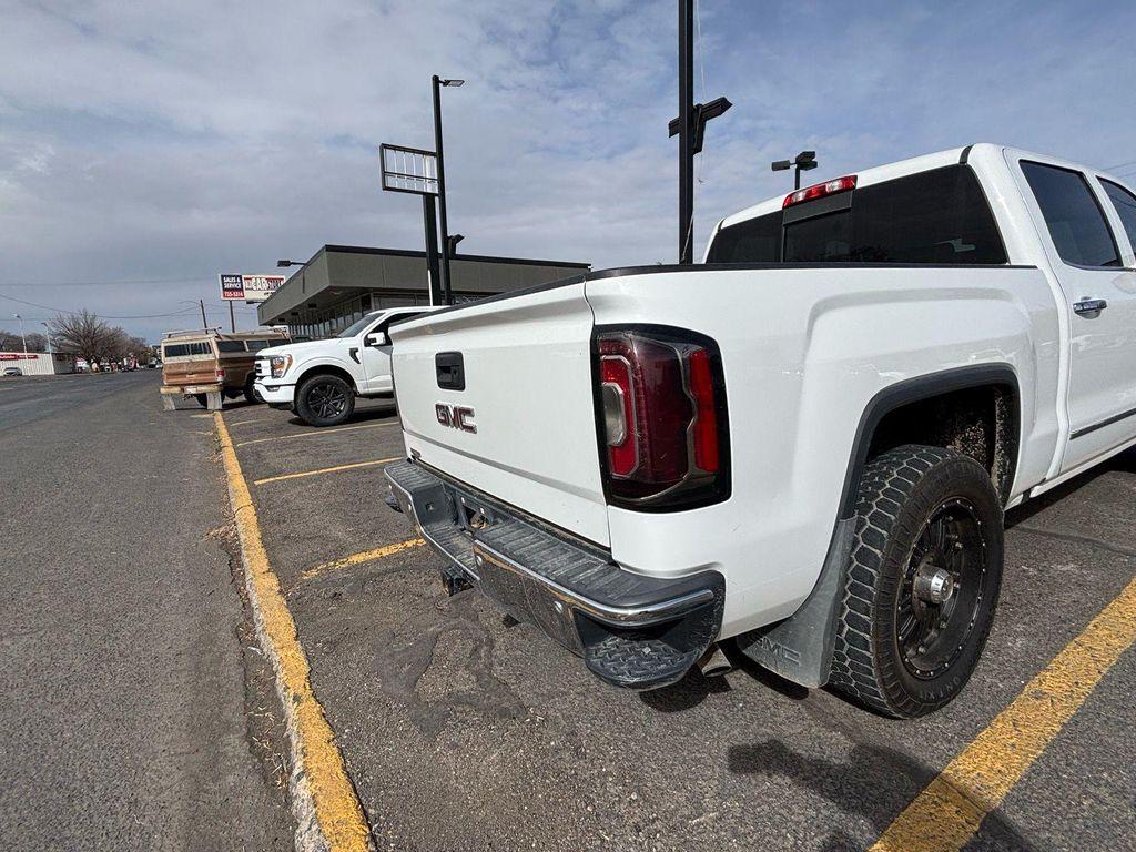 used 2018 GMC Sierra 1500 car, priced at $24,998