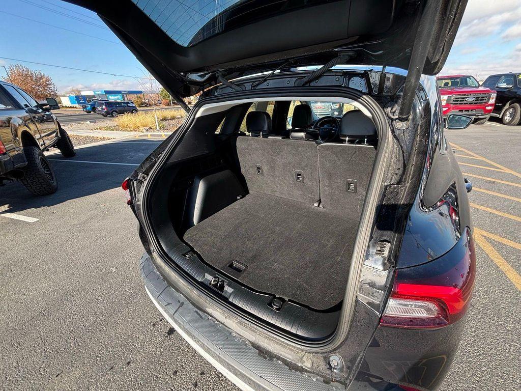 used 2023 Ford Escape car, priced at $25,999