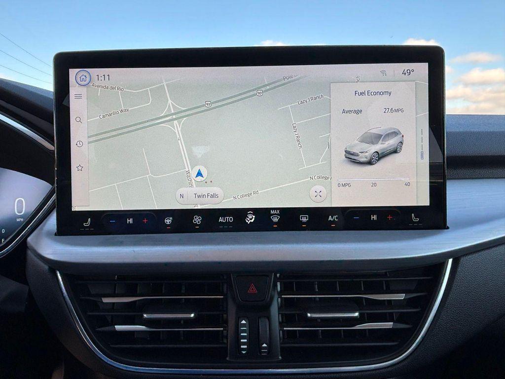 used 2023 Ford Escape car, priced at $25,999