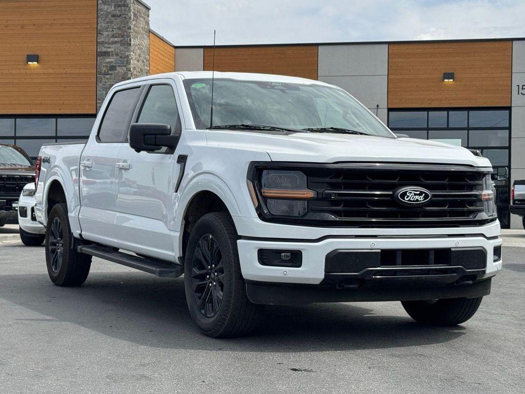 used 2024 Ford F-150 car, priced at $46,499