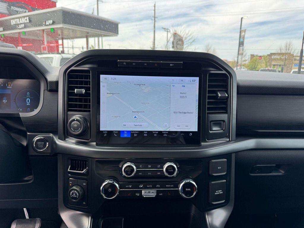 used 2024 Ford F-150 car, priced at $46,499