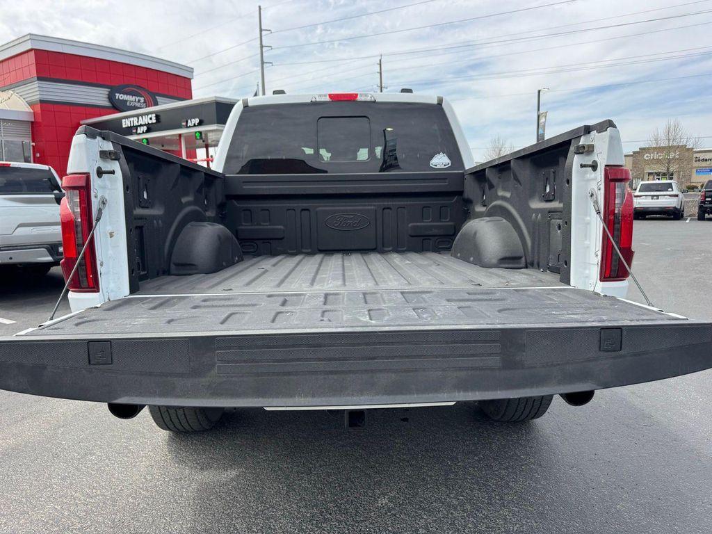 used 2024 Ford F-150 car, priced at $46,499