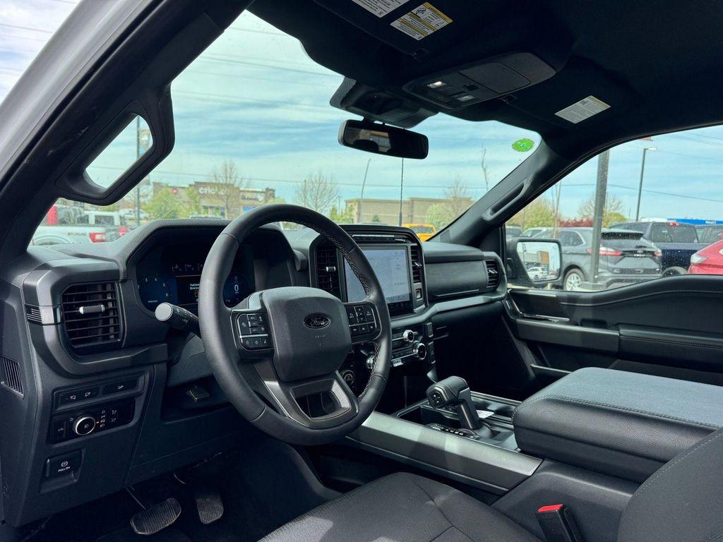 used 2024 Ford F-150 car, priced at $46,499