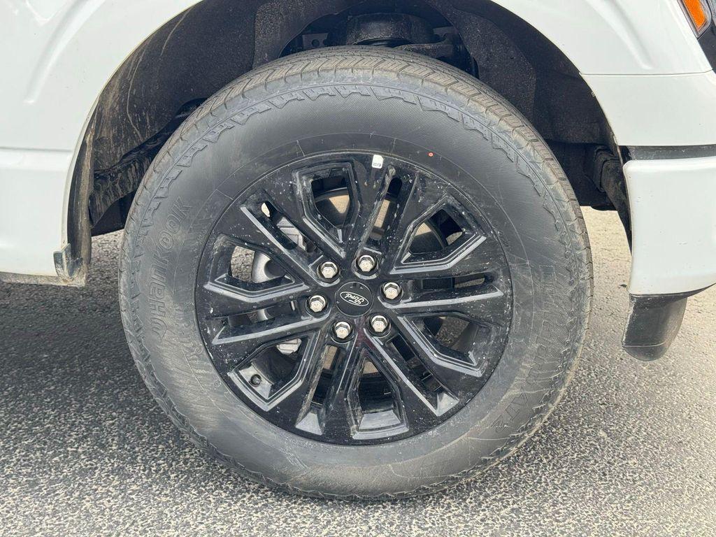 used 2024 Ford F-150 car, priced at $46,499