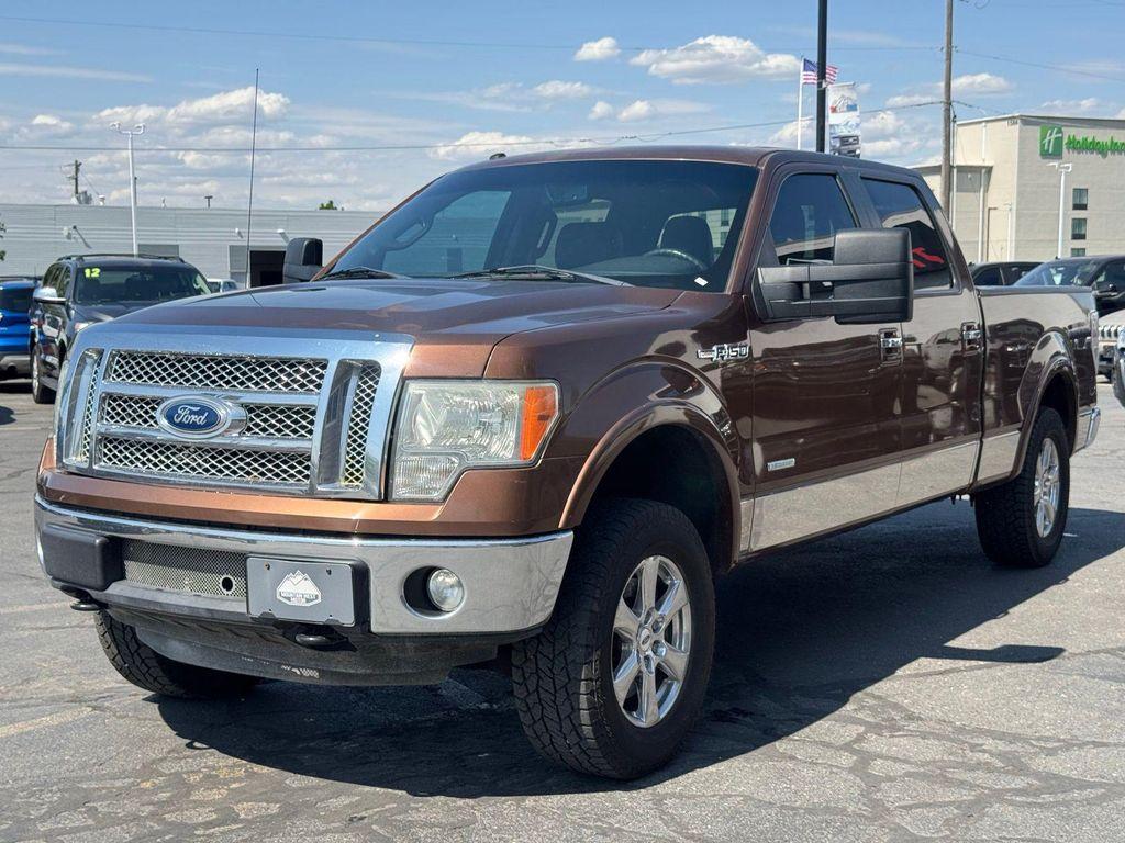 used 2012 Ford F-150 car, priced at $13,999