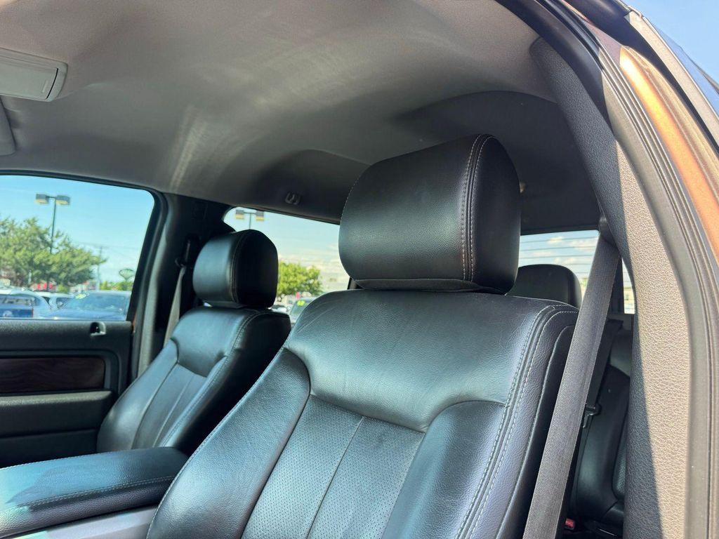 used 2012 Ford F-150 car, priced at $13,999