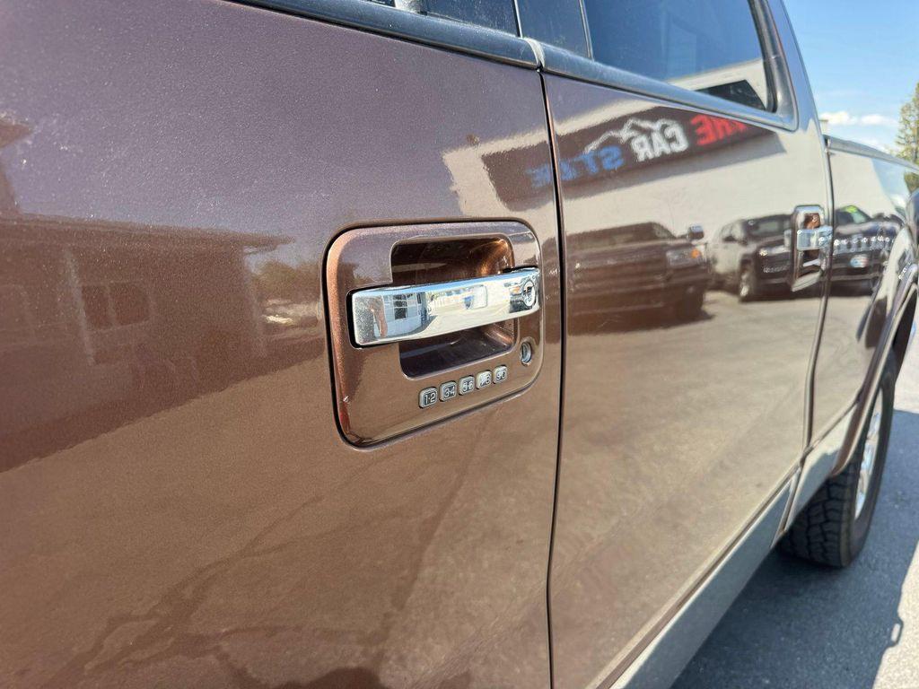 used 2012 Ford F-150 car, priced at $13,999