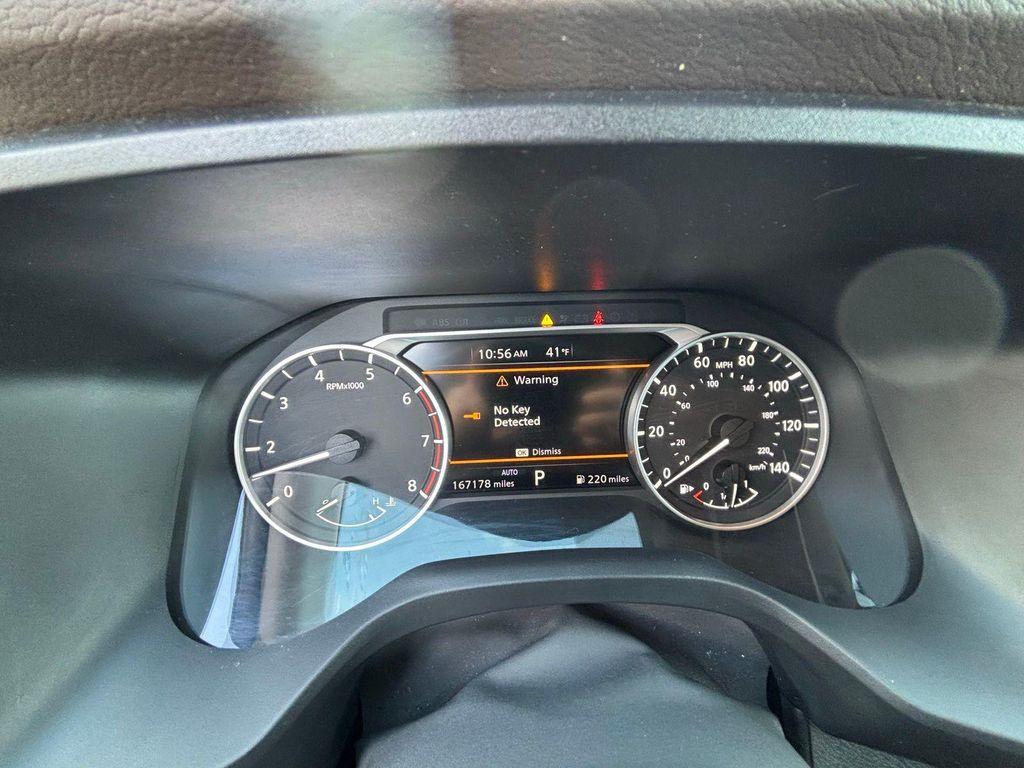 used 2021 Nissan Rogue car, priced at $12,500