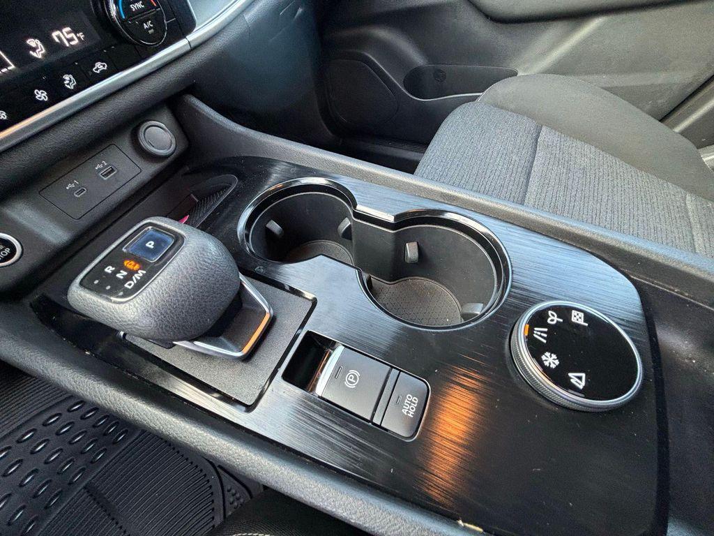 used 2021 Nissan Rogue car, priced at $12,500