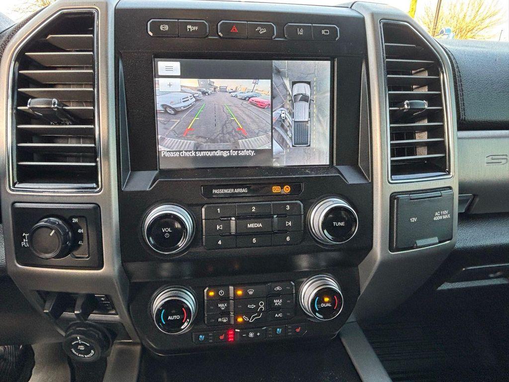 used 2020 Ford F-350 car, priced at $49,999