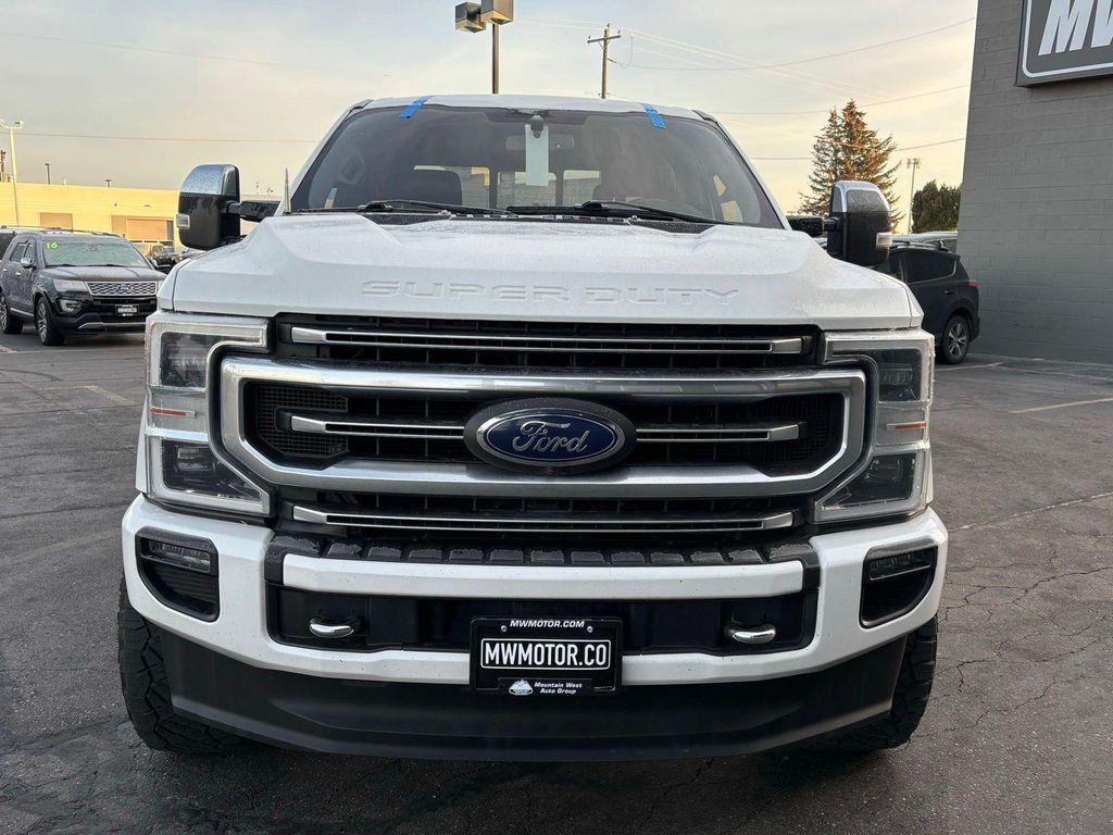 used 2020 Ford F-350 car, priced at $49,999