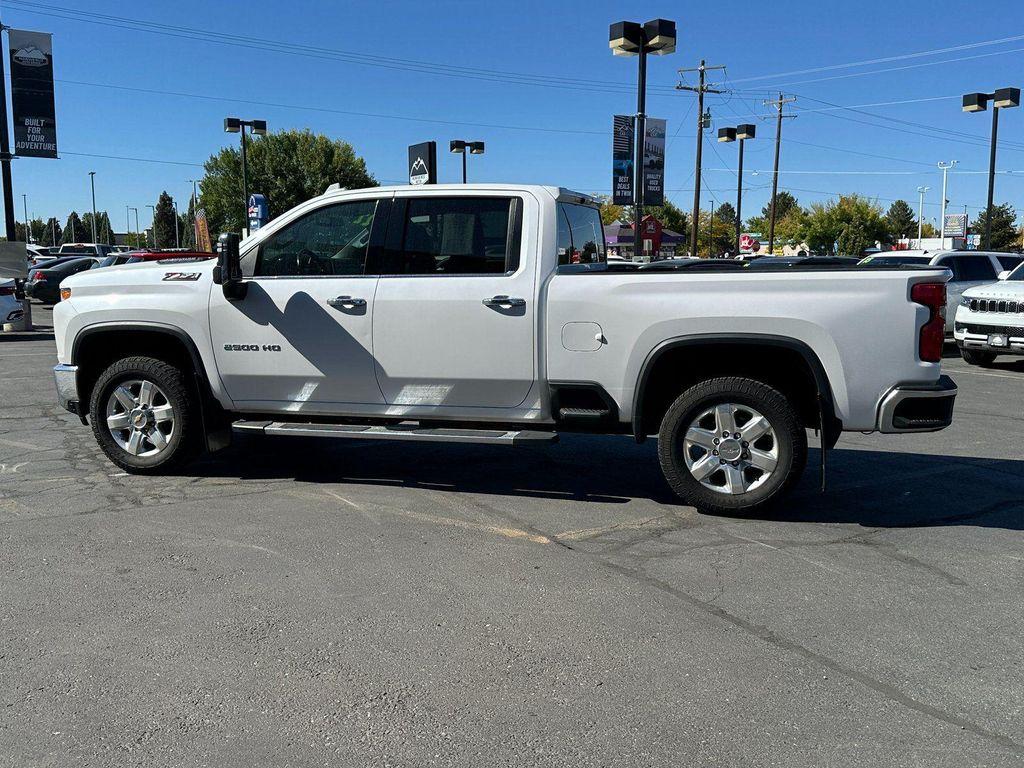 used 2022 Chevrolet Silverado 2500 car, priced at $51,900