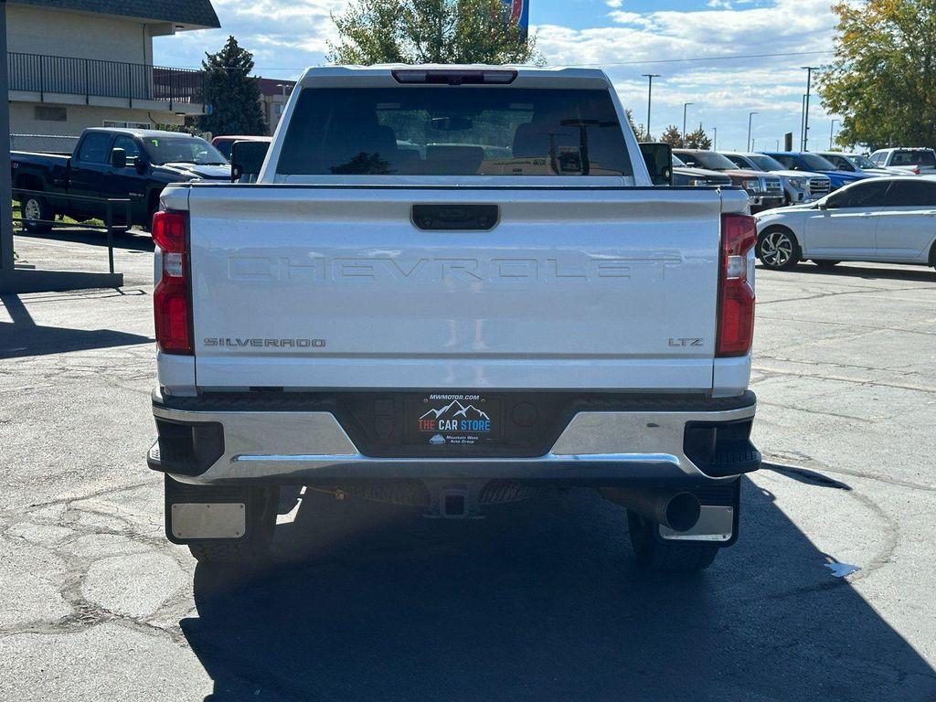 used 2022 Chevrolet Silverado 2500 car, priced at $51,900