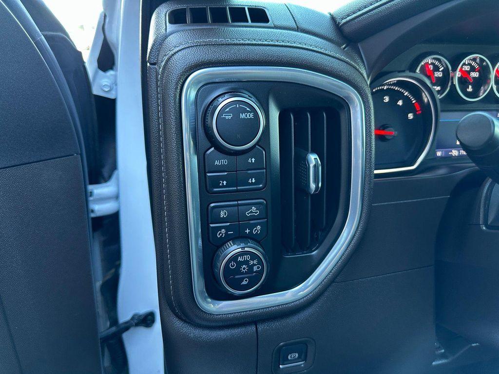 used 2022 Chevrolet Silverado 2500 car, priced at $51,900