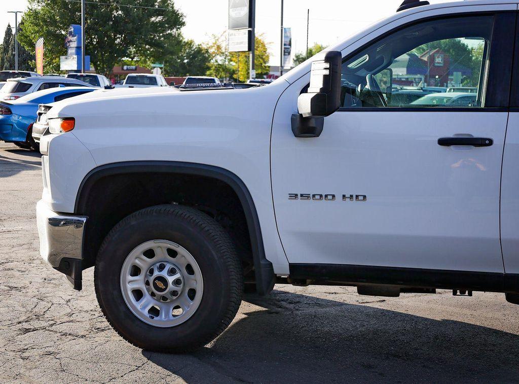 used 2021 Chevrolet Silverado 3500 car, priced at $36,288