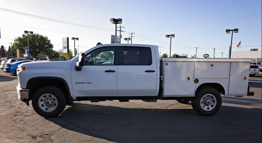 used 2021 Chevrolet Silverado 3500 car, priced at $36,288