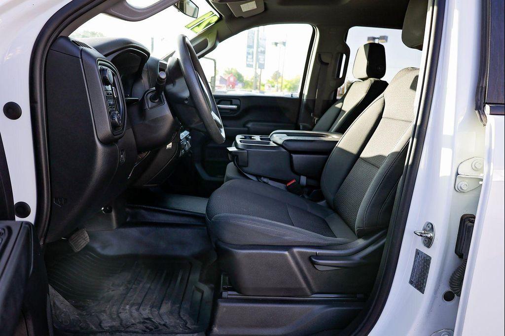 used 2021 Chevrolet Silverado 3500 car, priced at $36,288