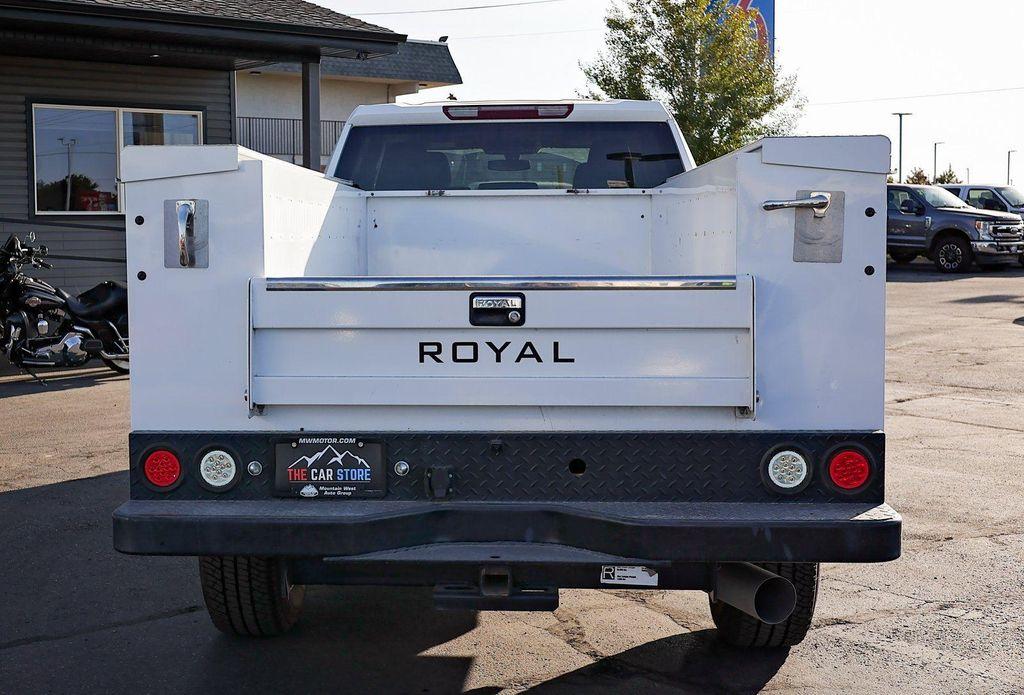 used 2021 Chevrolet Silverado 3500 car, priced at $36,288