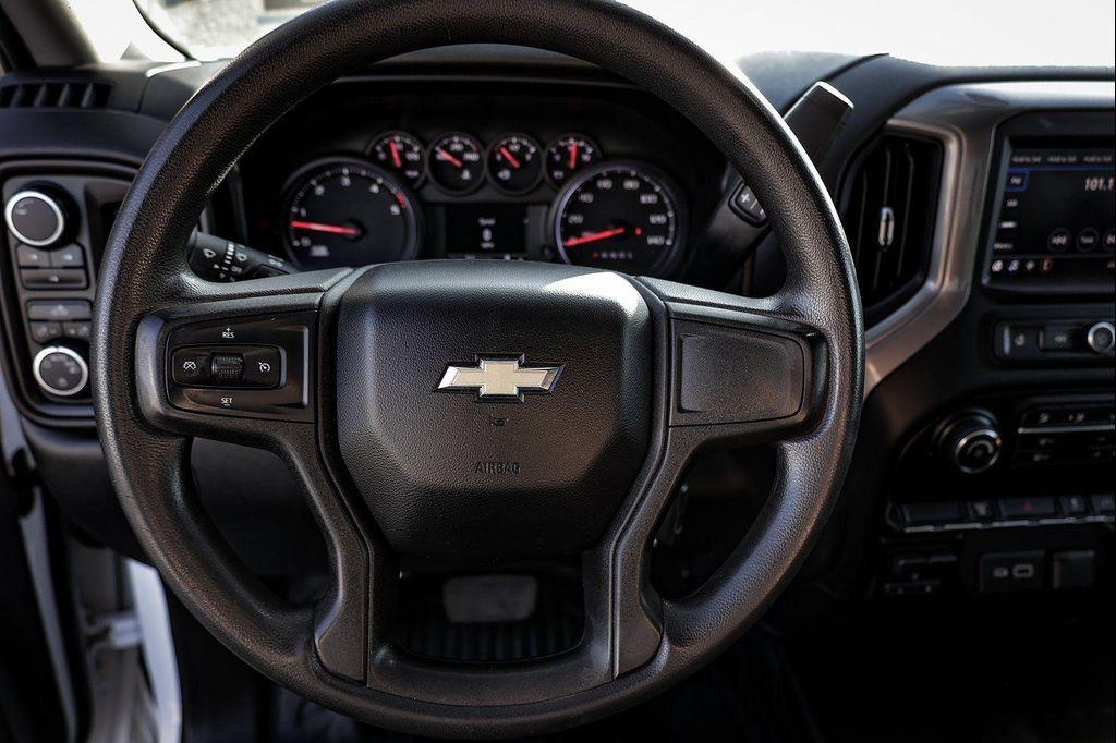 used 2021 Chevrolet Silverado 3500 car, priced at $36,288