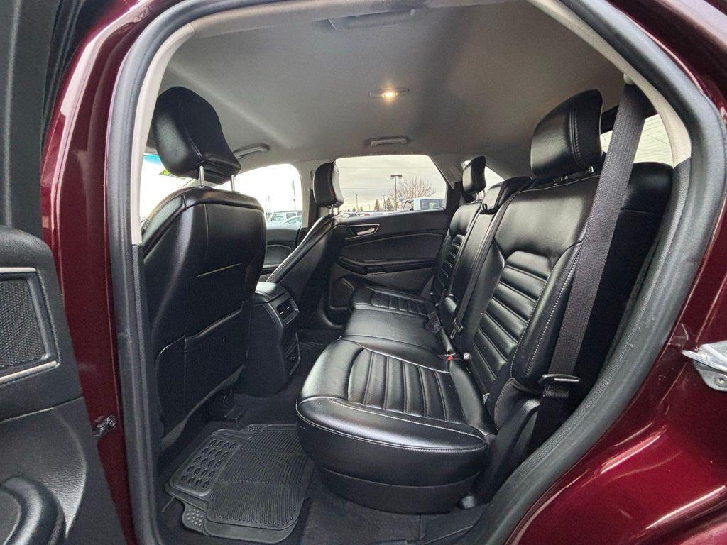 used 2021 Ford Edge car, priced at $19,504