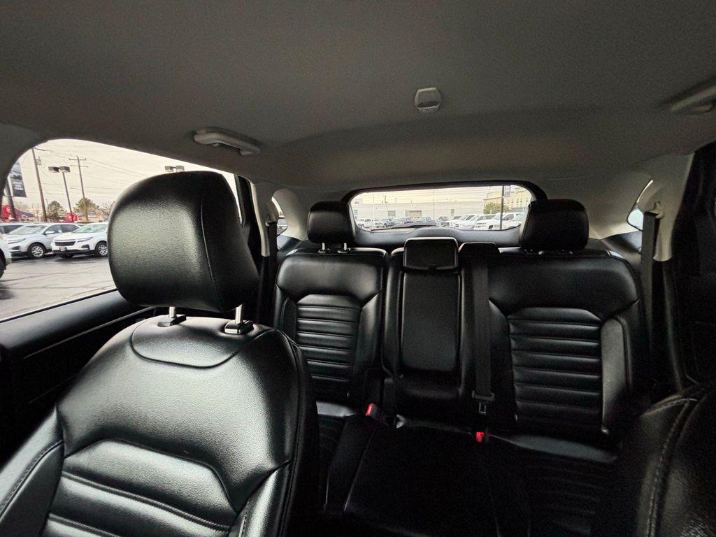 used 2021 Ford Edge car, priced at $19,504