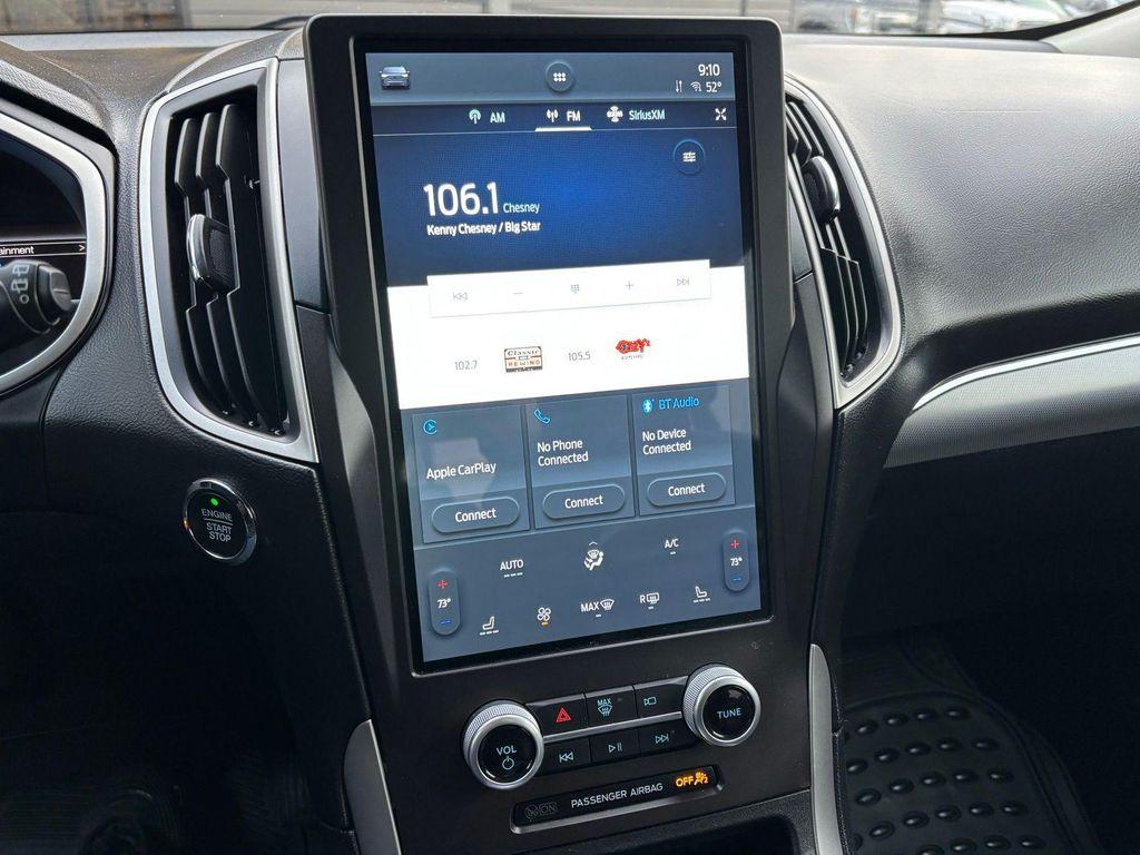 used 2021 Ford Edge car, priced at $19,504