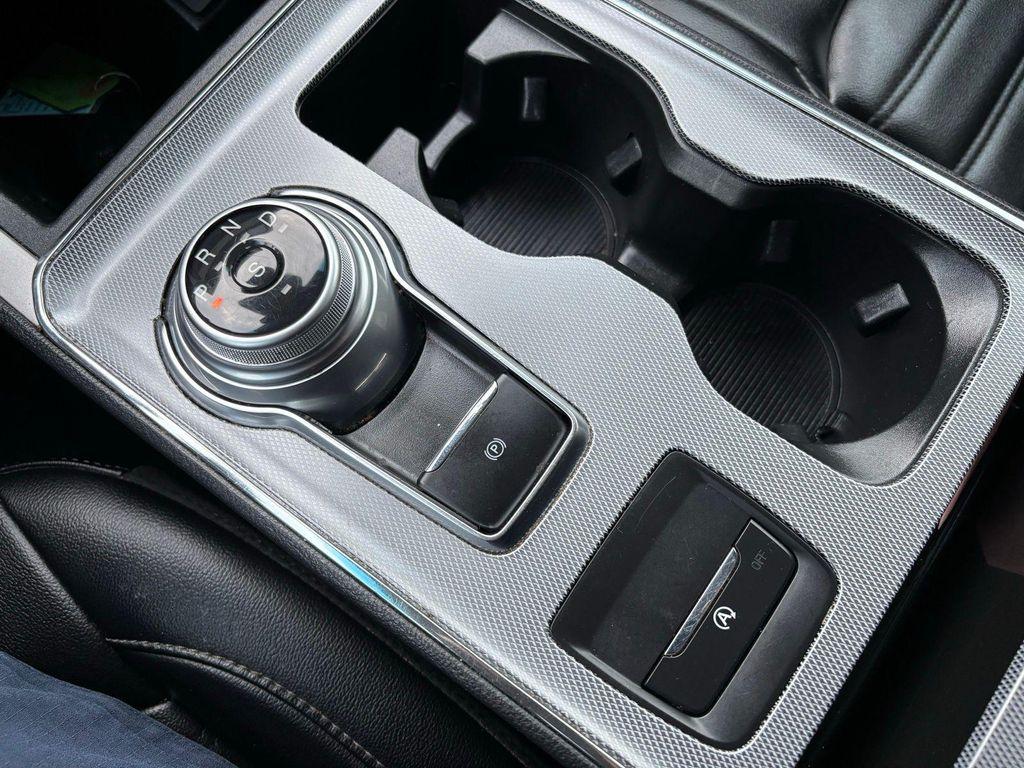 used 2021 Ford Edge car, priced at $19,504