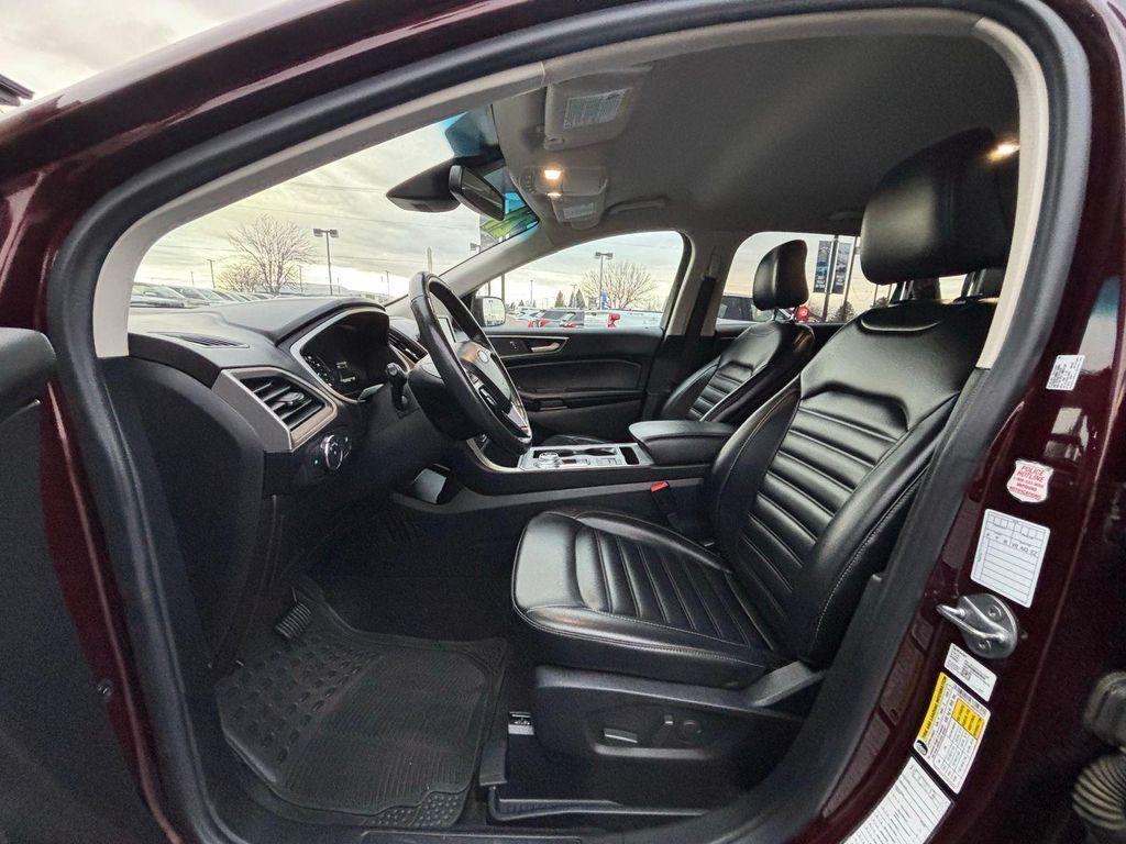 used 2021 Ford Edge car, priced at $19,504