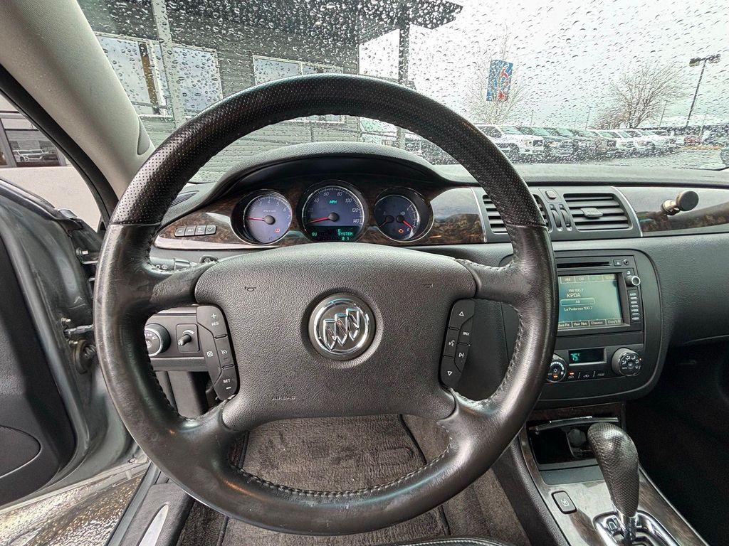 used 2006 Buick Lucerne car, priced at $4,499