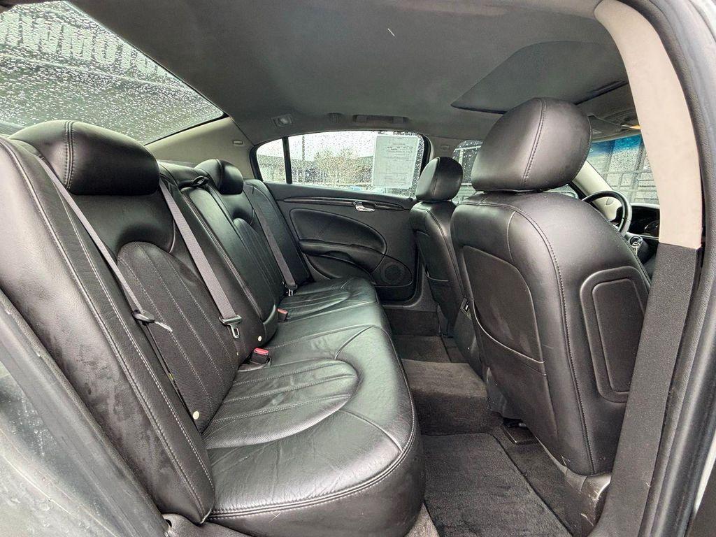 used 2006 Buick Lucerne car, priced at $4,499