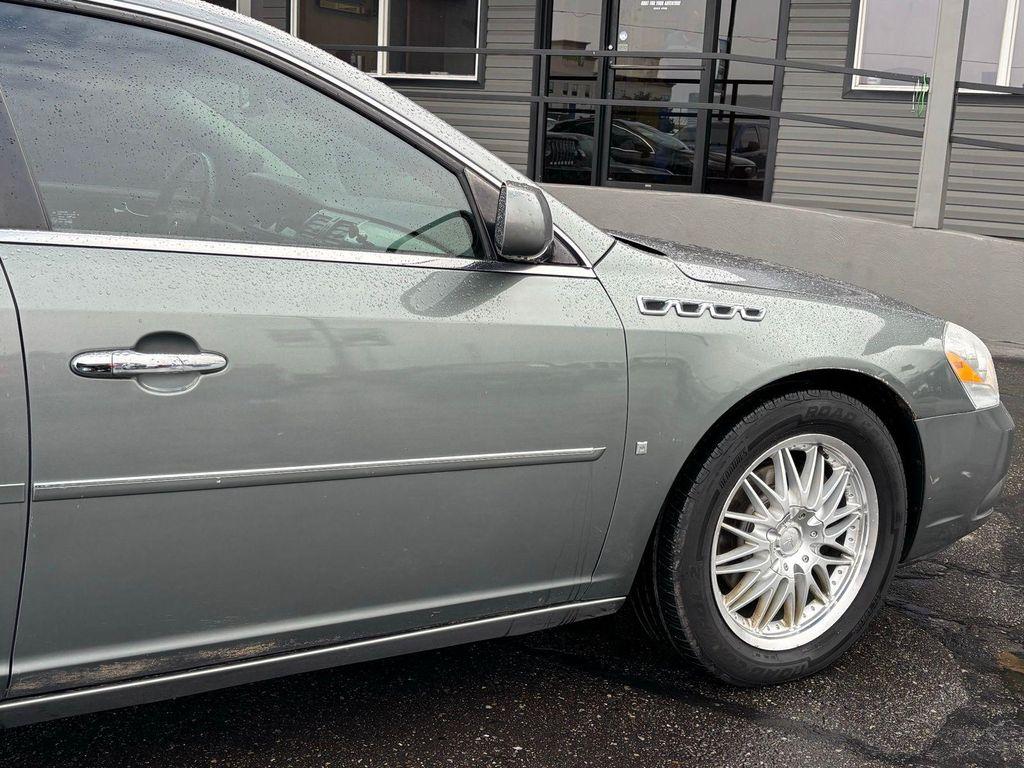used 2006 Buick Lucerne car, priced at $4,499