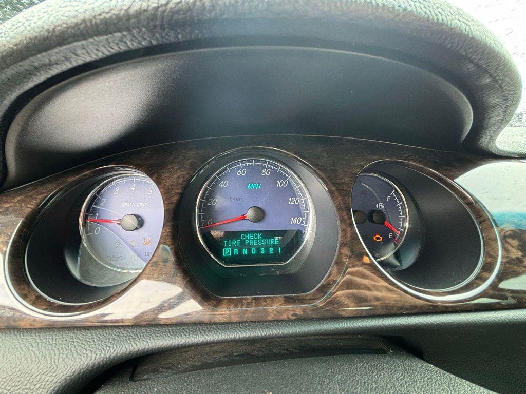 used 2006 Buick Lucerne car, priced at $4,499